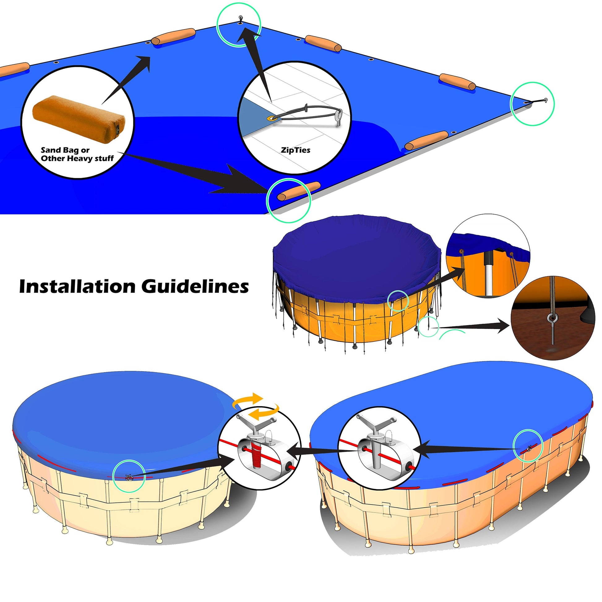 AMGO_Pool_cover_installation_schematic