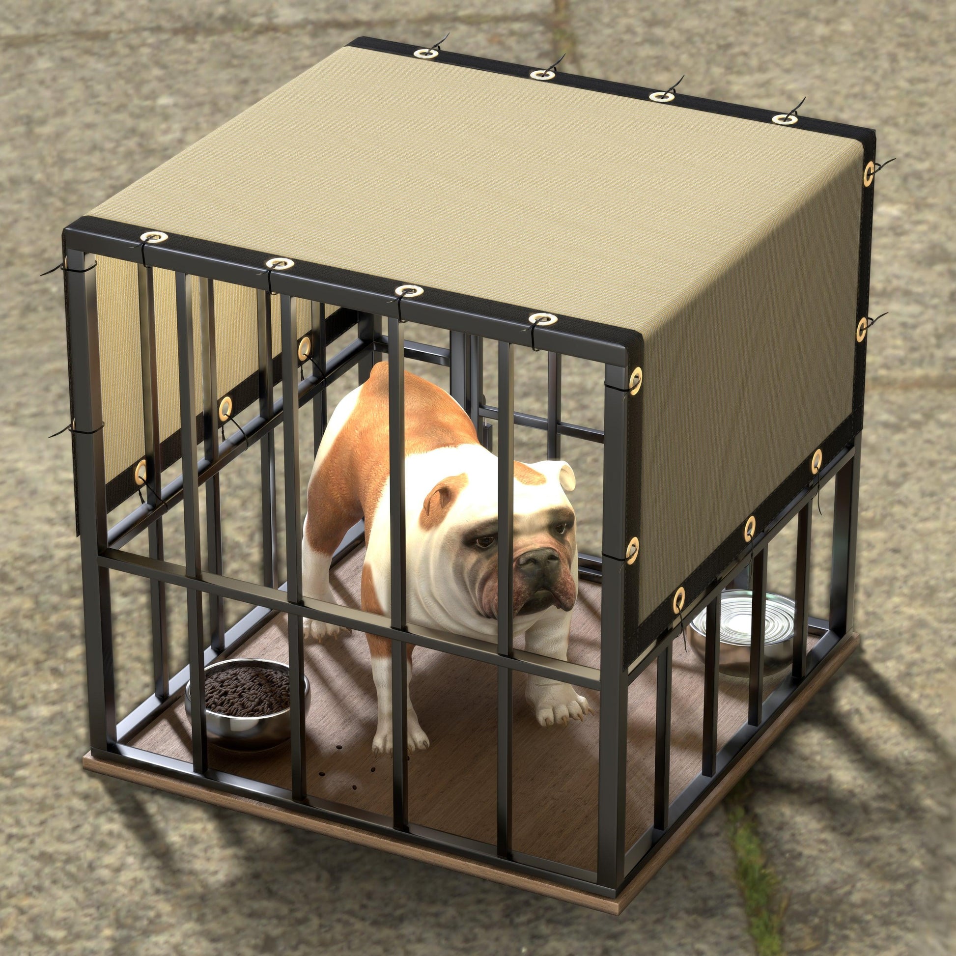 Beige_Double-Layer_Edge_Dog_Sunshade_with_Brass_Holes_96af522d-d52b-44b3-b1c7-7f7cff51b264