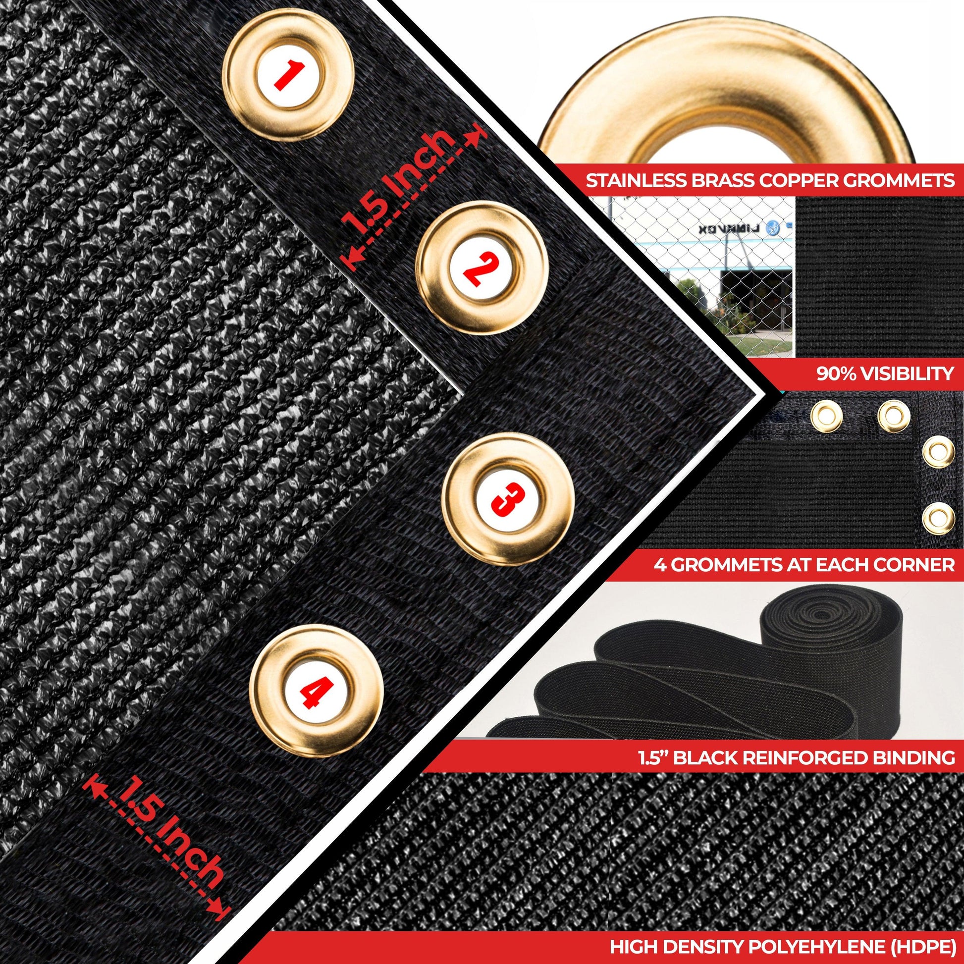 Black_AMGO_Private_Fence_Screen_Feature_Showcase