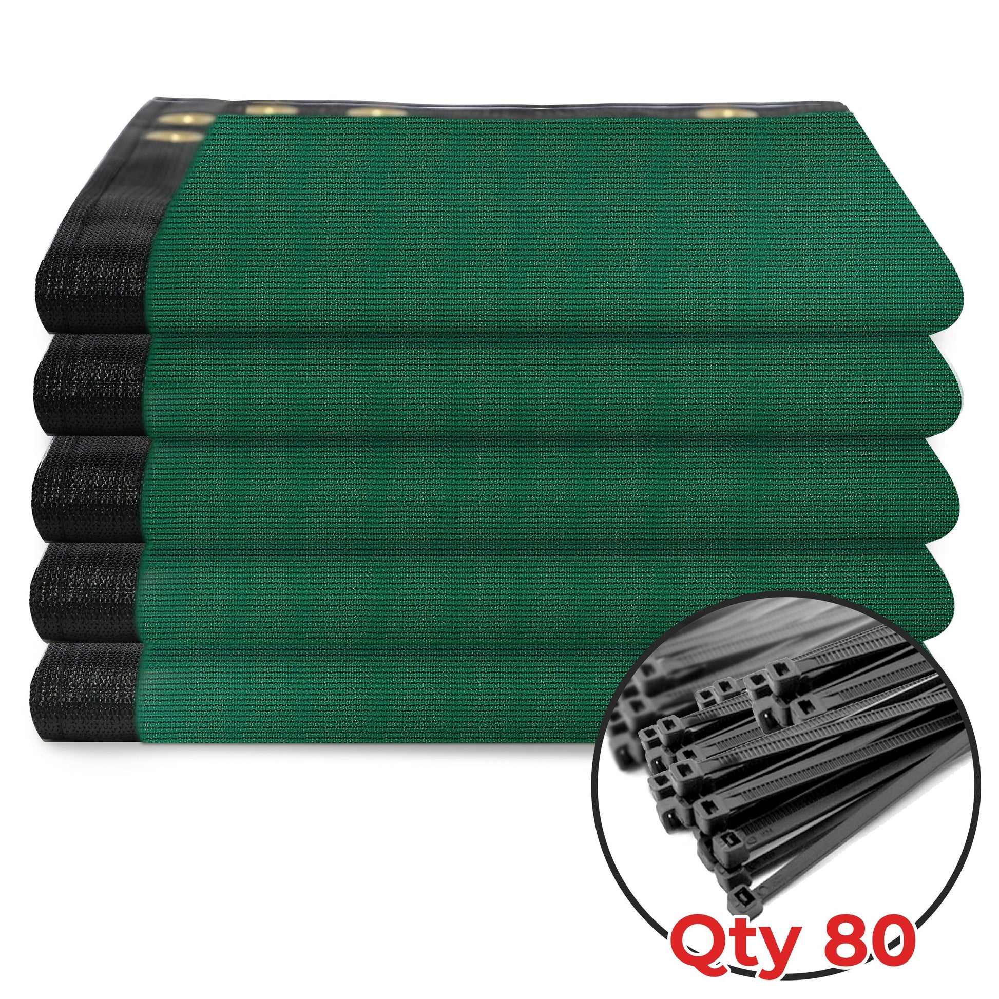 Green_AMGO_Private_Fence_Screen_Floding_Diagram