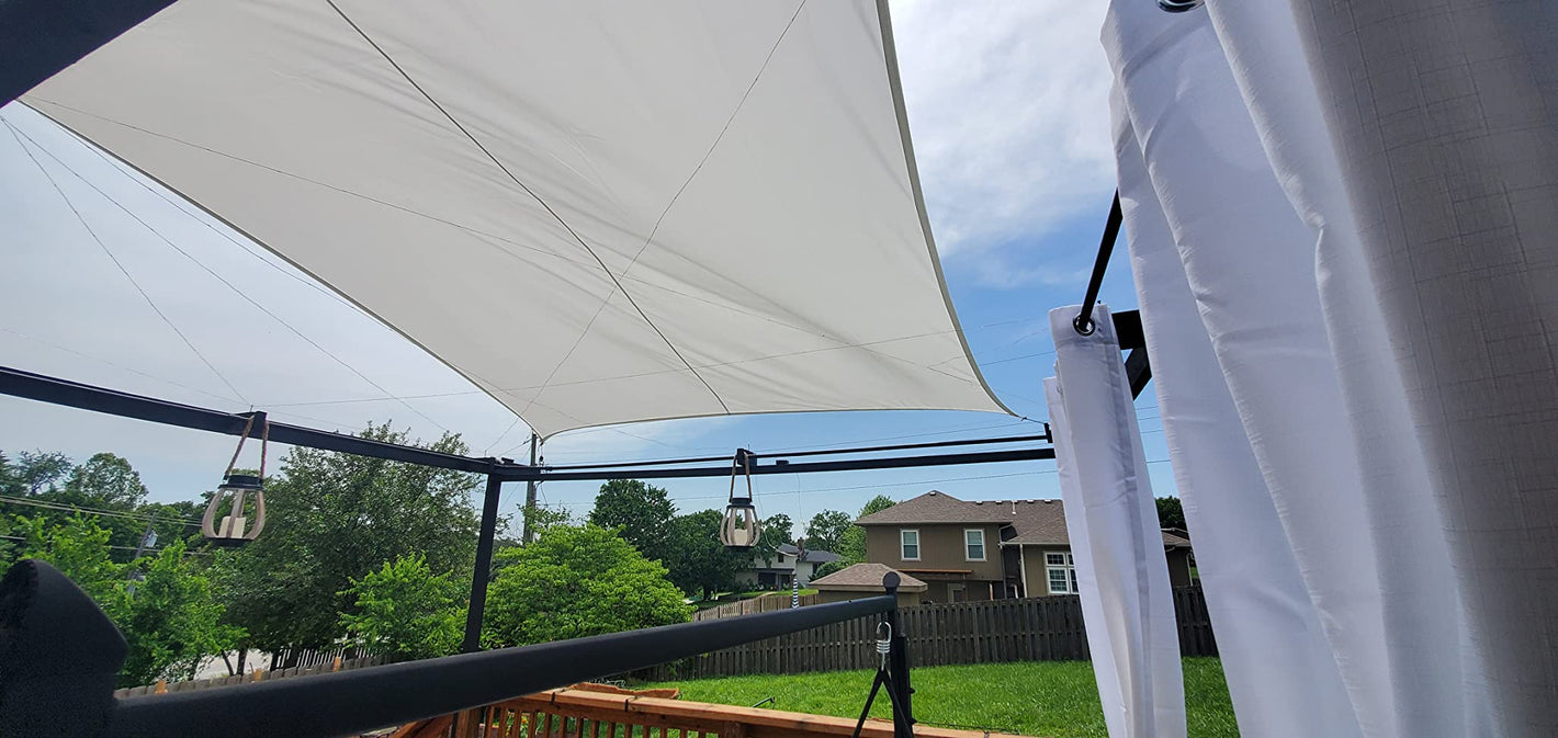 customer review white_rectangle_shade_sail