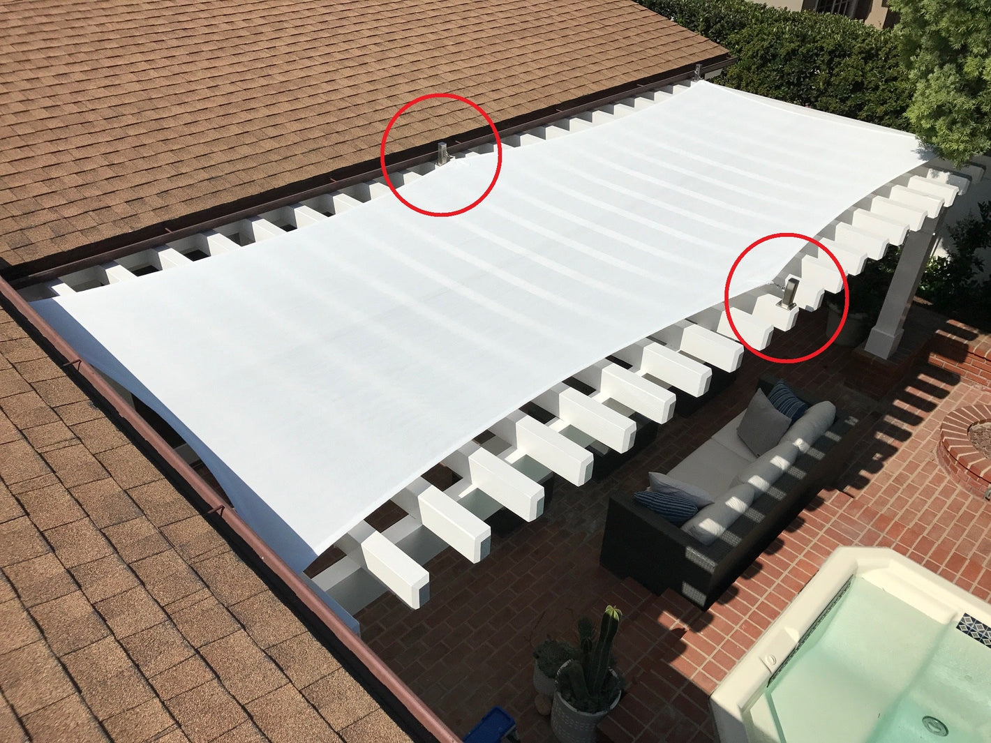 Buyer's Guide for Shade Sails 1