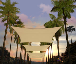 Square Sun Shade Sail