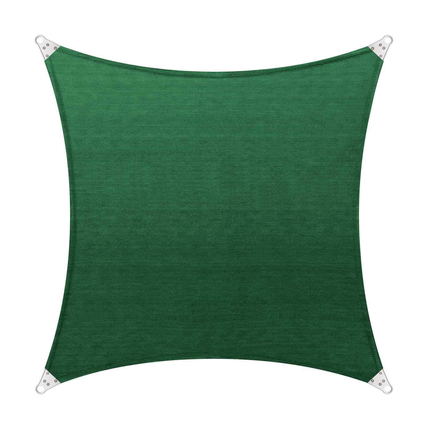 Square Heavy Duty & Super Durable Super Ring Sun Shade Sail (Custom Size Made to Order) - ColourTree