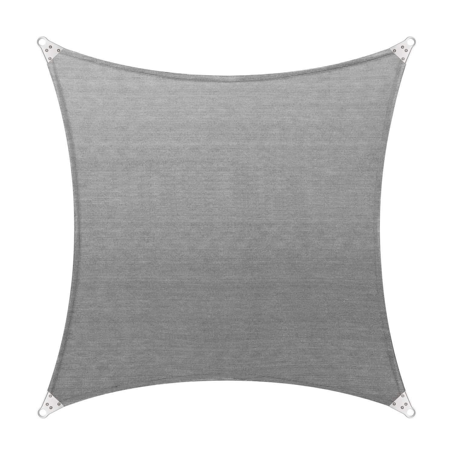 Square Heavy Duty & Super Durable Super Ring Sun Shade Sail (Custom Size Made to Order) - ColourTree