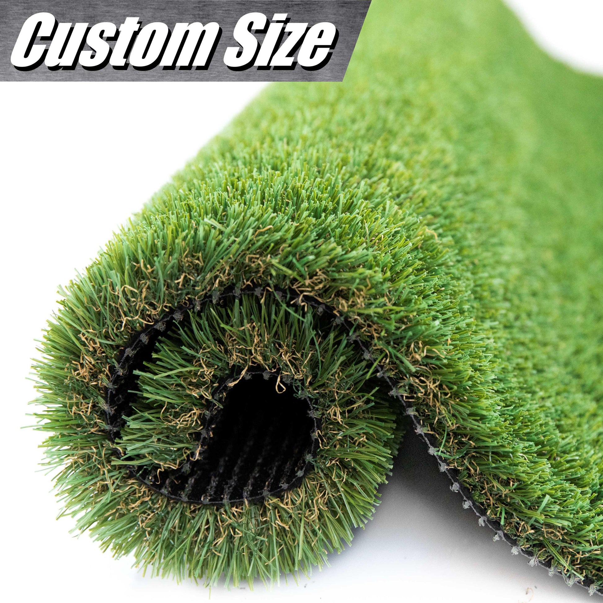 Labrador Artificial Turf Faux Grass Mat Lawn Rug - Indoor and Outdoor - ColourTree