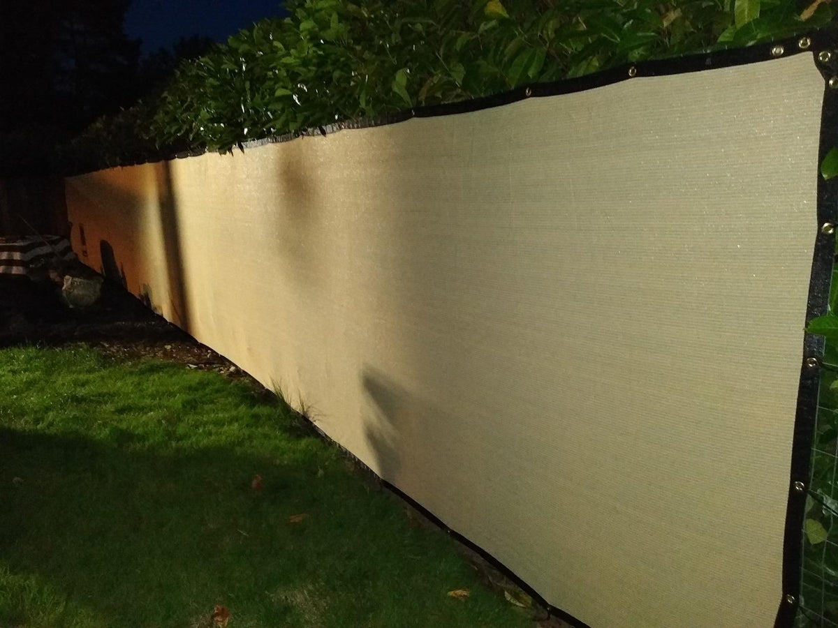Privacy Fence Screens