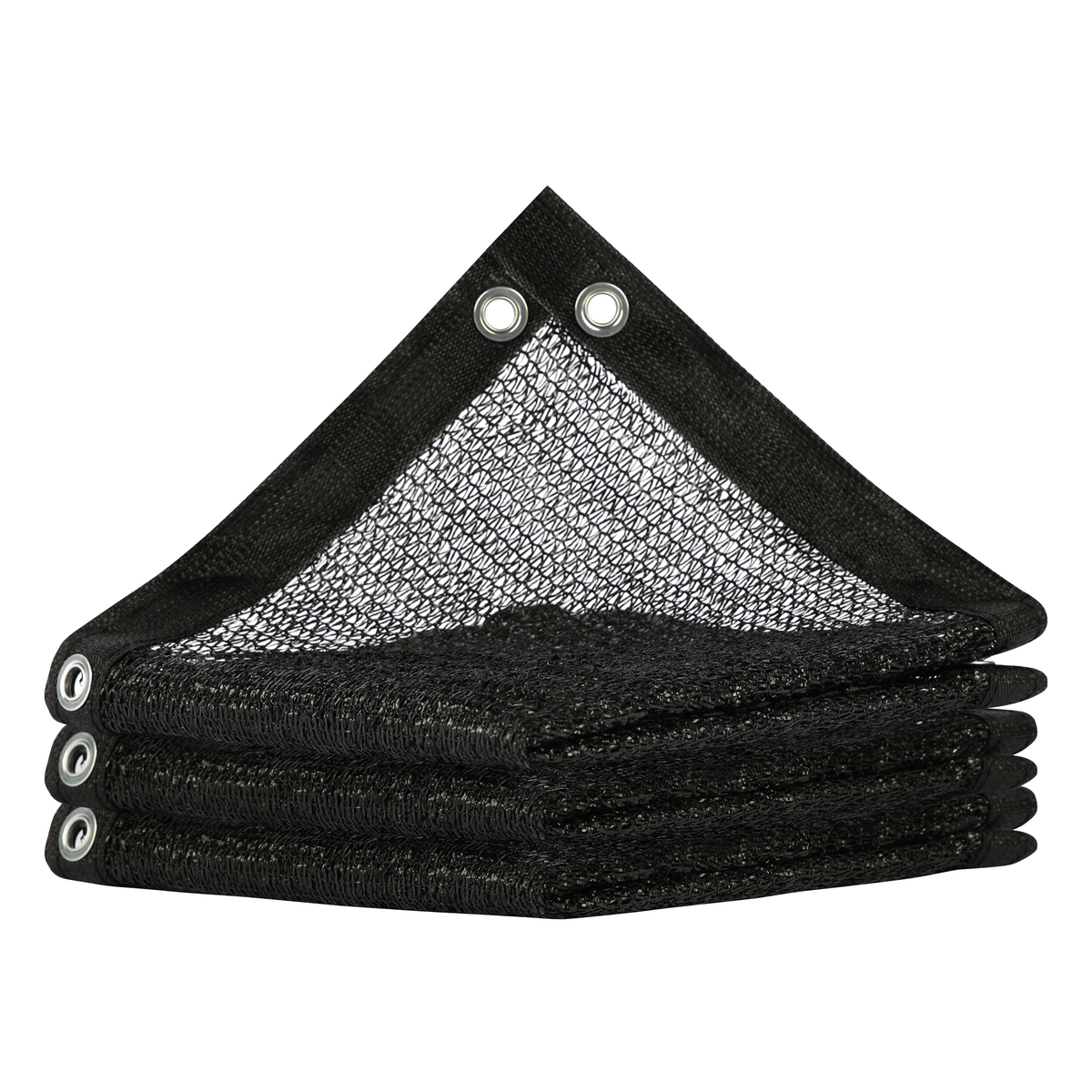 vegetable garden knitted shade cloth