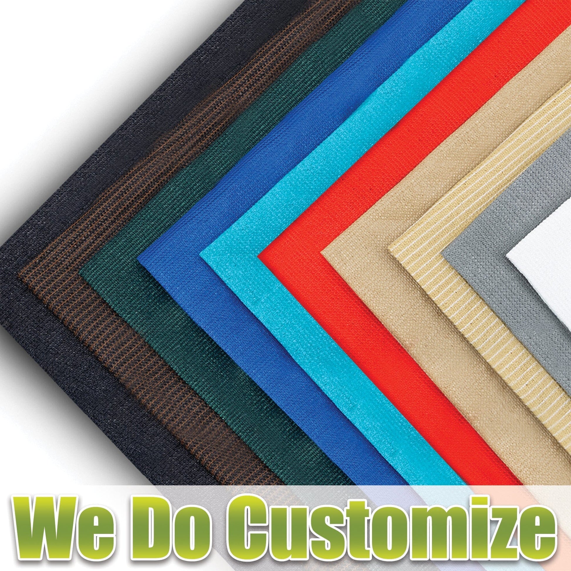 ColourTree Waterproof Pergola Cover Replacement Sun Shade Canopy Commercial Grade 260 GSM Cloth for Outdoor Patio with Weighted Rodsand Hardware TMD