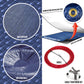 AMGO Pool Cover Material