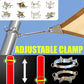 Sun Shade Sail Impact Resistant Stainless Steel Pole / Installation Hardware