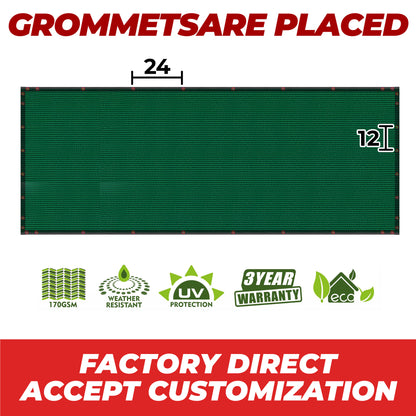 Privacy Fence Screens - 6 ' / 8 '