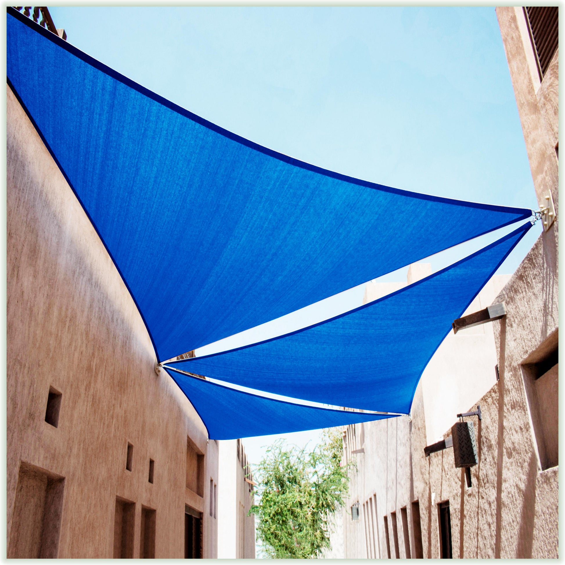 Sun Shade Sail Sample | Standard ColourTree 