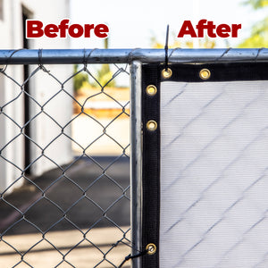 Privacy Fence Screens - 3' / 4' / 5 '