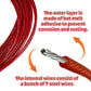amgo pool cover steel wires