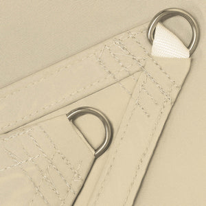 Custom Shape and Size Waterproof Sun Shade Sail