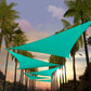 Equilateral Triangle Sun Shade Sail