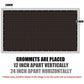 Custom Size Privacy Fence Screen