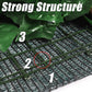 Artificial  Ivy Hedge Roll - 39" / 59"