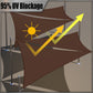 Waterproof Heavy Duty Triangle Sun Shade Sail