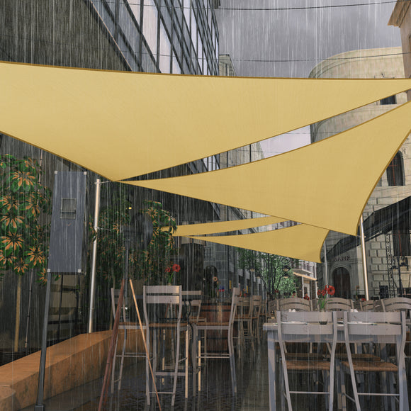 Windhager SunSail CANNES Awning - Triangle - Interismo Online Shop Global